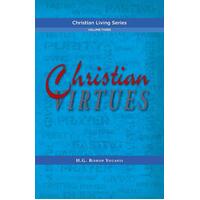 Christian Virtues [Large Print] Bishop Youanis Paperback Book