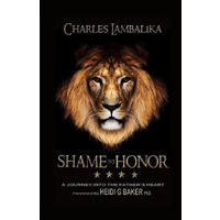 Shame to Honor -A Journey Into the Father's Heart - Religion Book