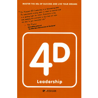 4D Leadership -Hisham Abdalla Education Book