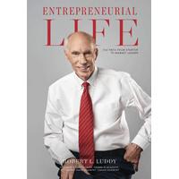 Entrepreneurial Life: The Path From Startup to Market Leader Paperback Book