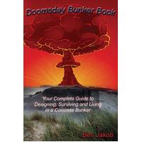 Doomsday Bunker Book Paperback Book