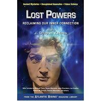 Lost Powers: Reclaiming Our Psychic Connection Paperback Book