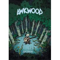 Awkwood Jase Harper Paperback Novel Book