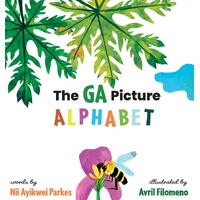 The Ga Picture Alphabet - Nii Ayikwei Parkes