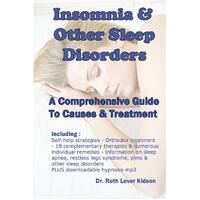 Insomnia & Other Sleep Disorders Paperback Book