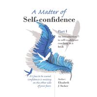 A Matter of Self-Confidence Paperback Book