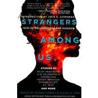Strangers Among Us -Tales of the Underdogs and Outcasts (Laksa Anthology Series: Speculative Fiction) Book