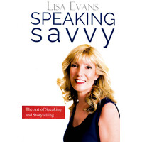 Speaking Savvy: The Art of Speaking and Storytelling - Languages Book