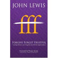 Forgive Forget Fruitful Paperback Book
