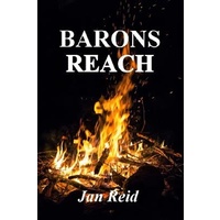 Barons Reach: Book 3 The Dreaming Series -Jan Reid Fiction Book