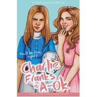 Charlie Franks is A-OK: Coco and Charlie Franks Paperback Book