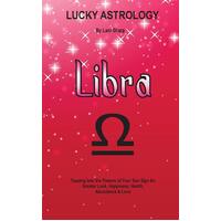 Lucky Astrology - Libra Paperback Book