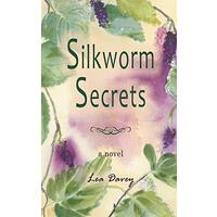 Silkworm Secrets -Davey, Lea Fiction Novel Book
