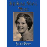 She Shall Have Music Juliet Hoey Paperback Novel Book