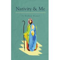 Nativity and Me [Large Print] Bishoy Kamel Paperback Book