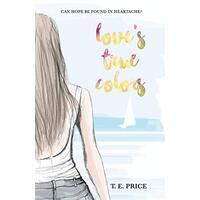Love's True Colors -Price, Tiffany Fiction Book
