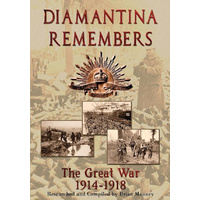 Diamantina Remembers - History Book
