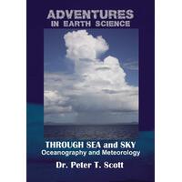 Through Sea and Sky Paperback Book
