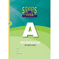 Stepsweb Workbook a -Ros Lugg Language Arts Book