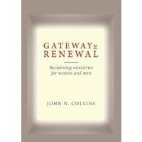 Gateway to Renewal: Reclaiming ministries for women and men - Religion Book