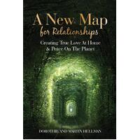 A New Map for Relationships Paperback Book