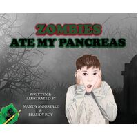 Zombies Ate My Pancreas - Mandy Morreale