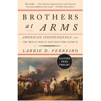 Brothers at Arms Paperback Book