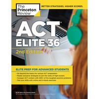 Act Elite 36, 2Nd Edition Book