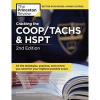 Cracking the COOP/Tachs & HSPT, 2nd Edition Book