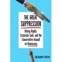 The Great Suppression Hardcover Book