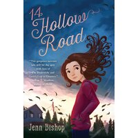 14 Hollow Road Jenn Bishop Hardcover Novel Book