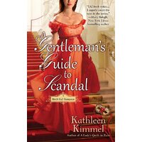 A Gentleman's Guide to Scandal Kathleen Kimmel Paperback Novel Book
