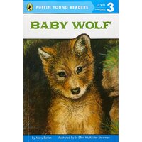 Baby Wolf [Board book] Tomie dePaola Paperback Book