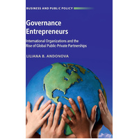 Governance Entrepreneurs Book
