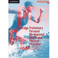 Cambridge Preliminary Personal Development, Health and Physical Education - Gareth Hawgood