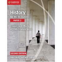 History for the IB Diploma Paper 2: Vol. 2 - Mike Wells