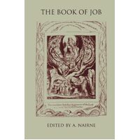The Book of Job - A. Nairne