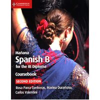 Maana Coursebook: Spanish B for the IB Diploma - Rosa Parra Contreras