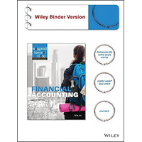 Financial Accounting Jerry J. Weygandt Paperback Book