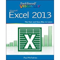 Teach Yourself VISUALLY Excel 2013 (Teach Yourself VISUALLY -Tech) - Computers
