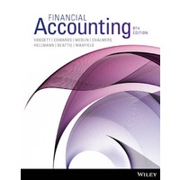 Financial Accounting - Business Book