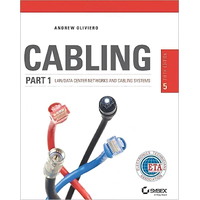 Cabling Part 1 LAN Networks -Oliviero Paperback Book