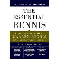 Essential Bennis PAPER POD Paperback Book