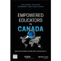 Empowered Educators in Canada Education Book
