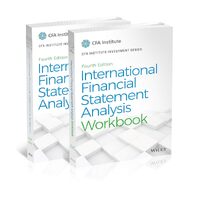International Financial Statement Analysis - CFA Institute