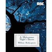 A Midsummer Night's Dream (gift edition) -The RSC Shakespeare - Humour Book