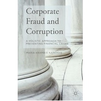 Corporate Fraud and Corruption Book