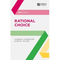 Rational Choice: 29 - Andrew Hindmoor