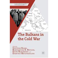 The Balkans in the Cold War Paperback Book