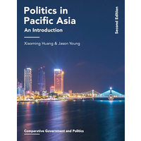 Politics in Pacific Asia -An Introduction (Comparative Government and Politics) Book